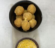 Сырные шарики классика