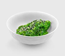 Чука с ореховым соусом