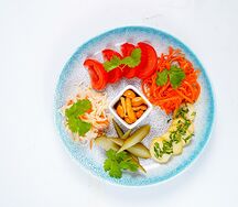 Ассорти солений