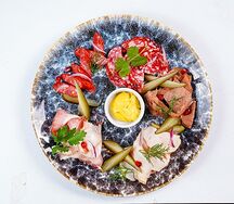Мясное ассорти