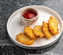 Куриные стрипсы