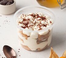 Торт Трайфл Северный мед