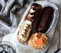 Ассорти пирожных Фуршет