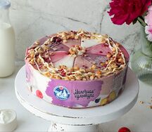 Торт Легкий йогуртовый Ассорти