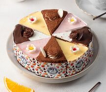 Торт Ассорти