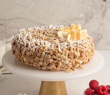 Торт бисквитный Подарочный