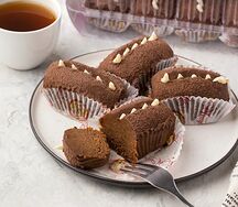 Классическое пирожное Картошка