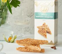 Печенье Эмирское с миндалем