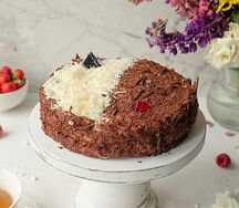 Торт Сметанник