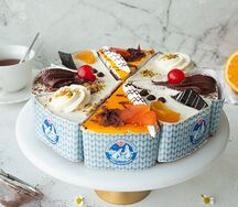 Торт-ассорти Дегустационный сет