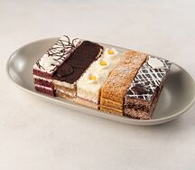 Набор пирожных Традиции вкуса