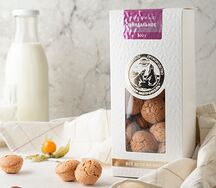 Миндальное печенье