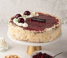 Торт Наслаждение