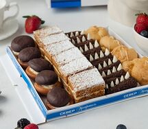 Ассорти пирожных Птифюръ Северное сияние