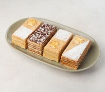 Набор пирожных Твой наполеон