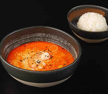 Том ям и рис