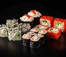 Сет Калифорнийский мини