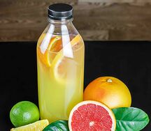 Лимонад Цитрусовый 1л