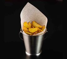 Картофель по - деревенски