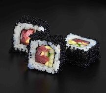 Калифорния с тунцом