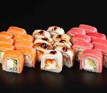 Большие каникулы сет