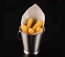 Сырные палочки