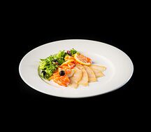 Рыбное ассорти