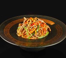 Wok cо свининой