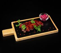 Ребрышки Барбекю