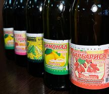 Лимонад Залегощь