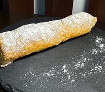 Вишневый штрудель