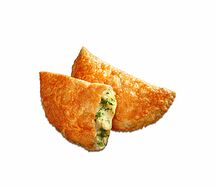 Картофель и зелень