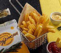 Картофель фри