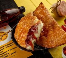 Чебурек-пицца