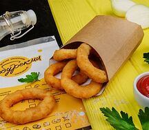 Луковые кольца