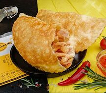 С курицей по-азиатски