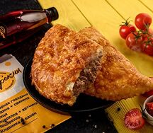 С мраморной говядиной