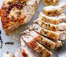 Индейка гриль