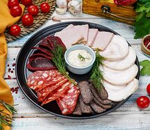 Мясное ассорти