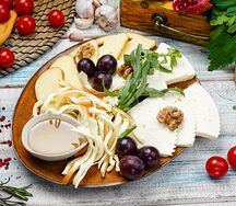 Кавказские сыры