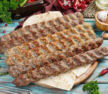 Набор люля-кебабов из баранины