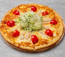 Пицца Цезарь