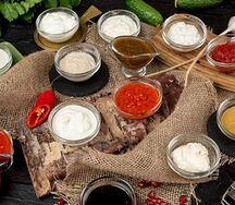 Соус Ткемали