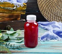 Морс клюквенный