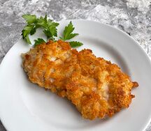 Курица по-столичному