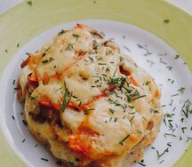 Мясо по-французски