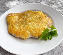 Свинина по-степному