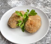 Котлета домашняя