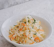Салат из капусты