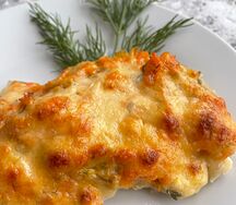 Рыба под шубой
